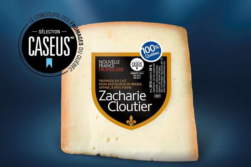 Le meilleur fromage du Québec se trouve en Estrie